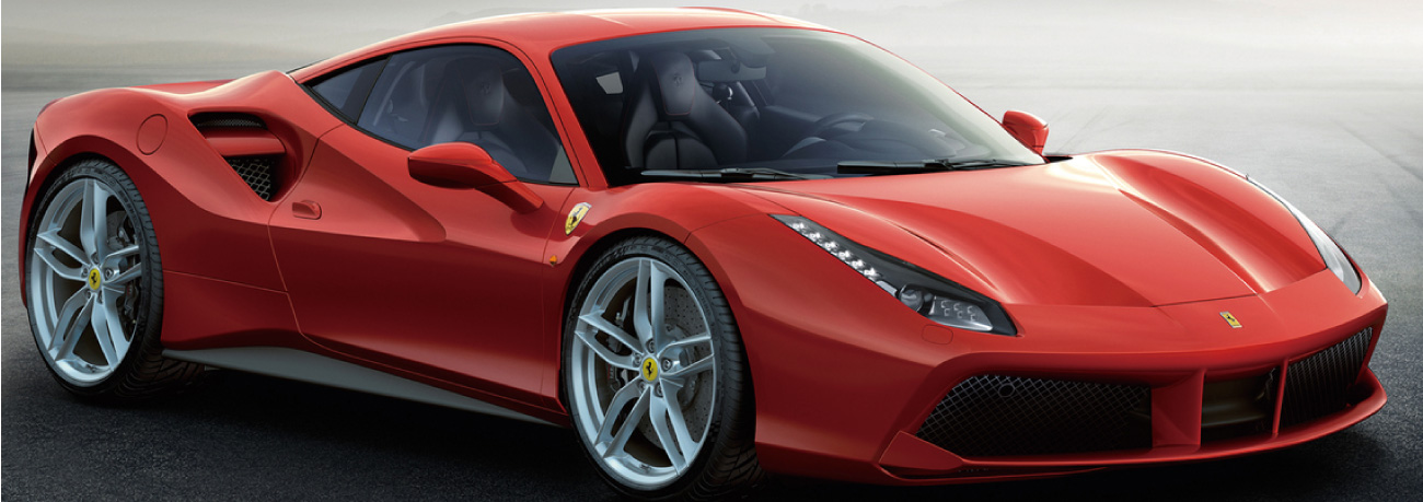 Ferrari – California T