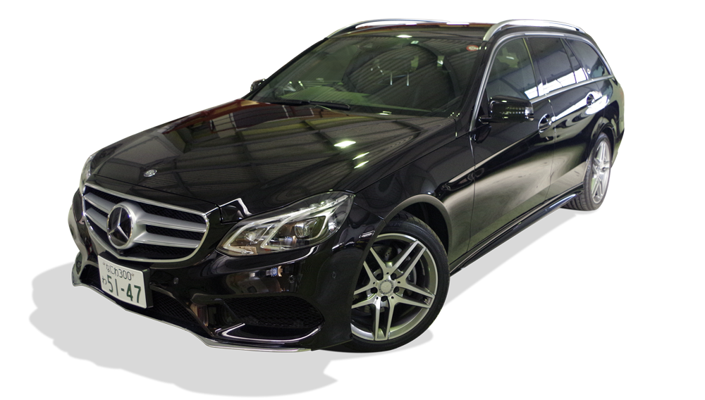 MercedesBenz – E250 AVANTGARDE stationwagon