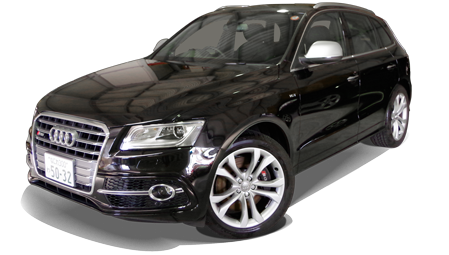 Audi – SQ5